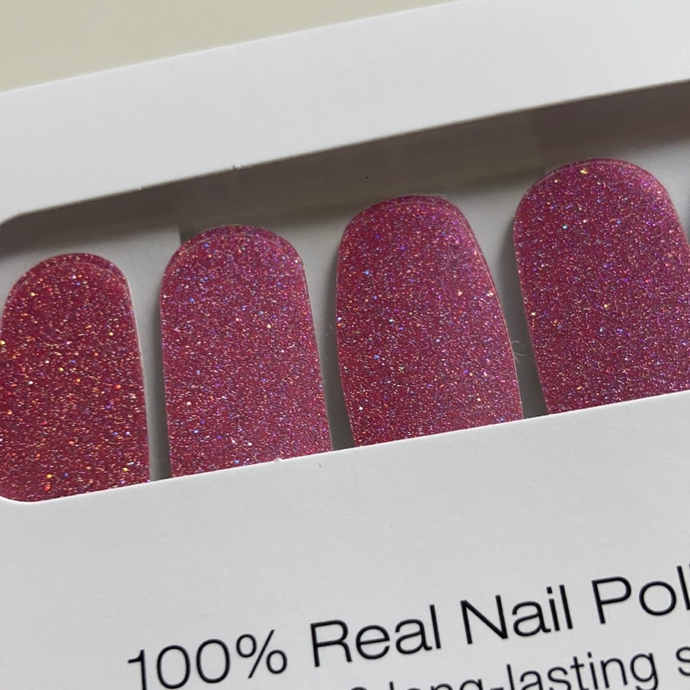 Color Street Czech Me Out